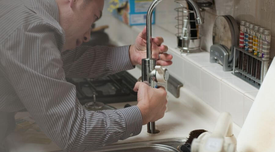 Professional water leak detection in Union, MI